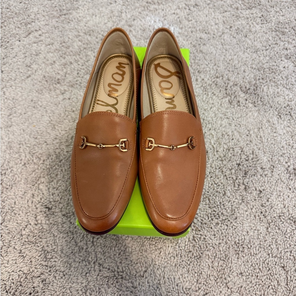 Sam Edelman Loraine loafer size 7